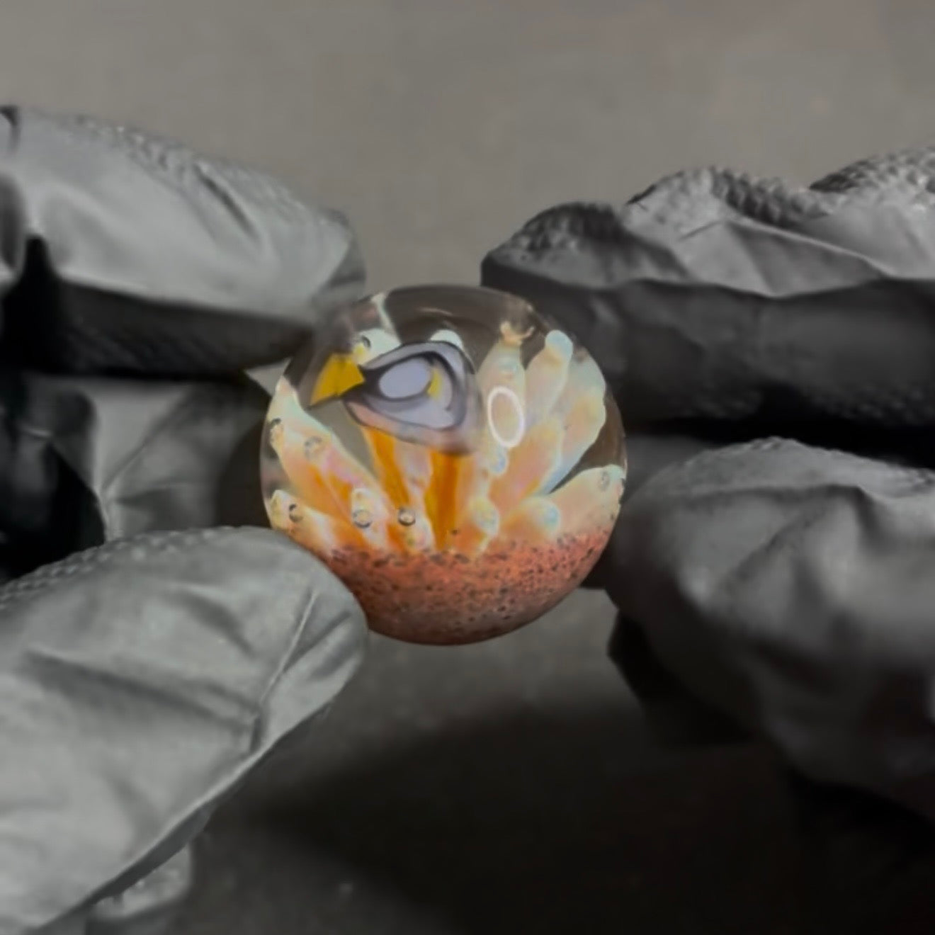 Modified Creations Ocean Reef Marble 29mm-35mm #55F
