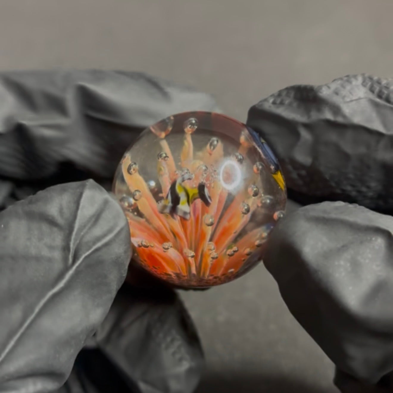 Modified Creations Ocean Reef Marble 29mm-35mm #50F