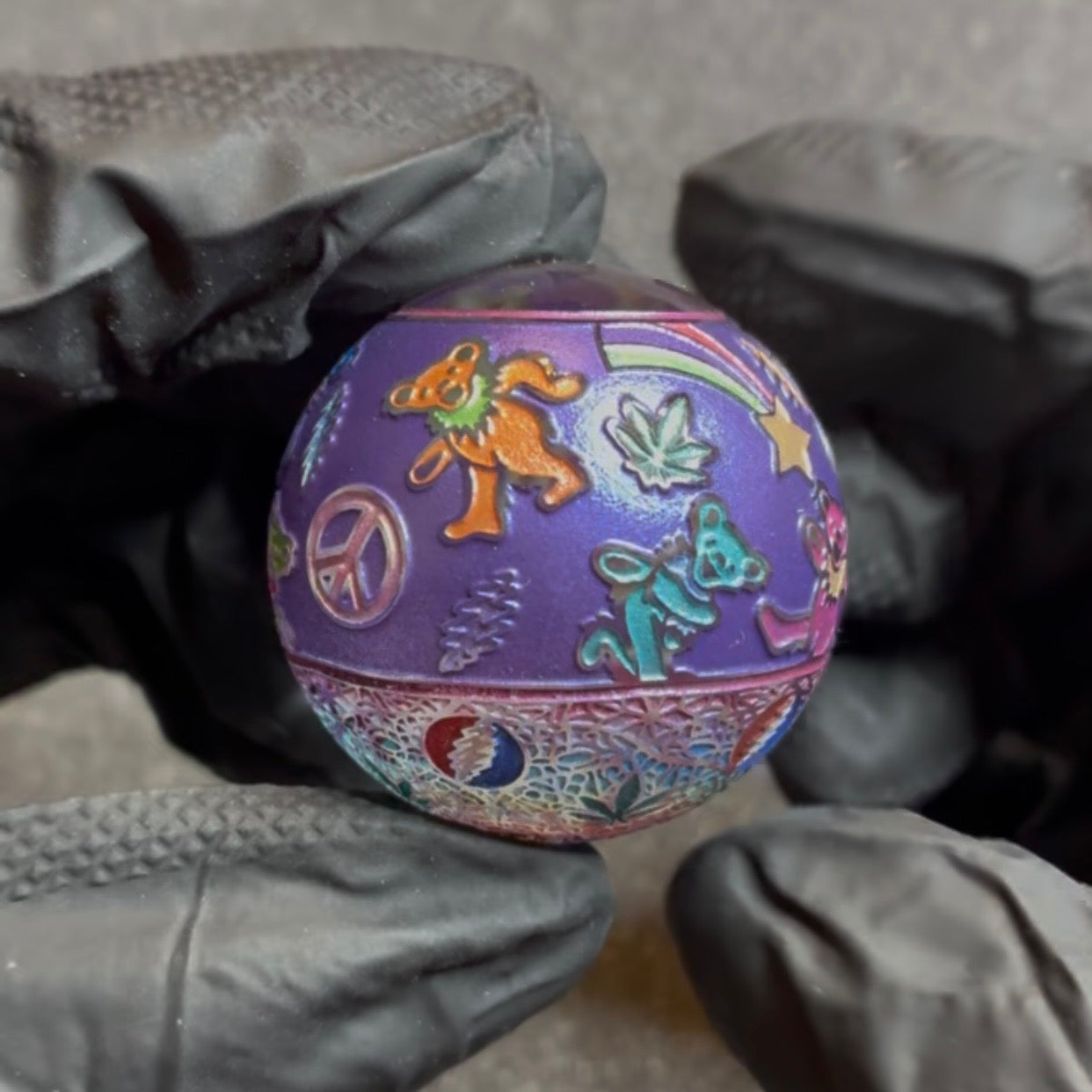 Masataka Joei Grateful Dead Marble 1.5”