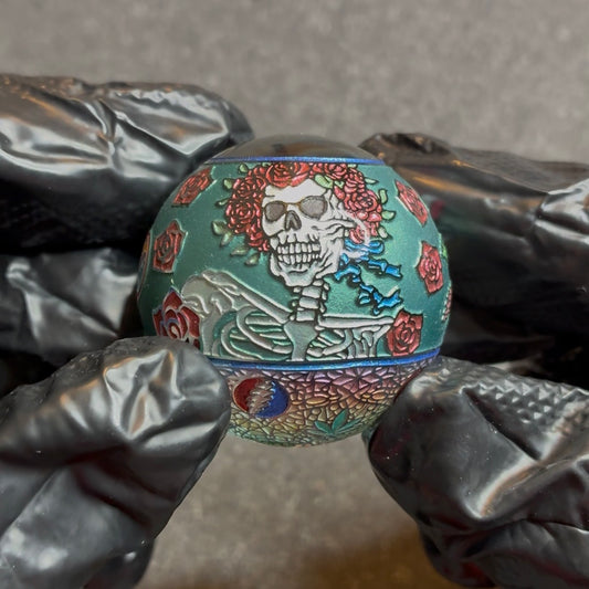 Masataka Joei Grateful Dead Marble 1.5”