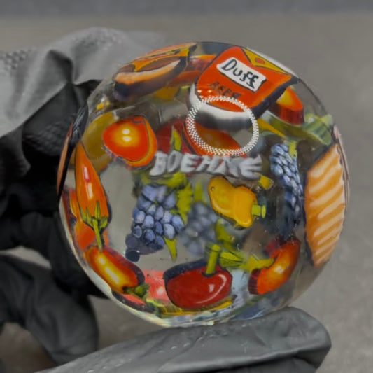 Stephen Boehme X Robert Koch Food Marble #602 2.2"