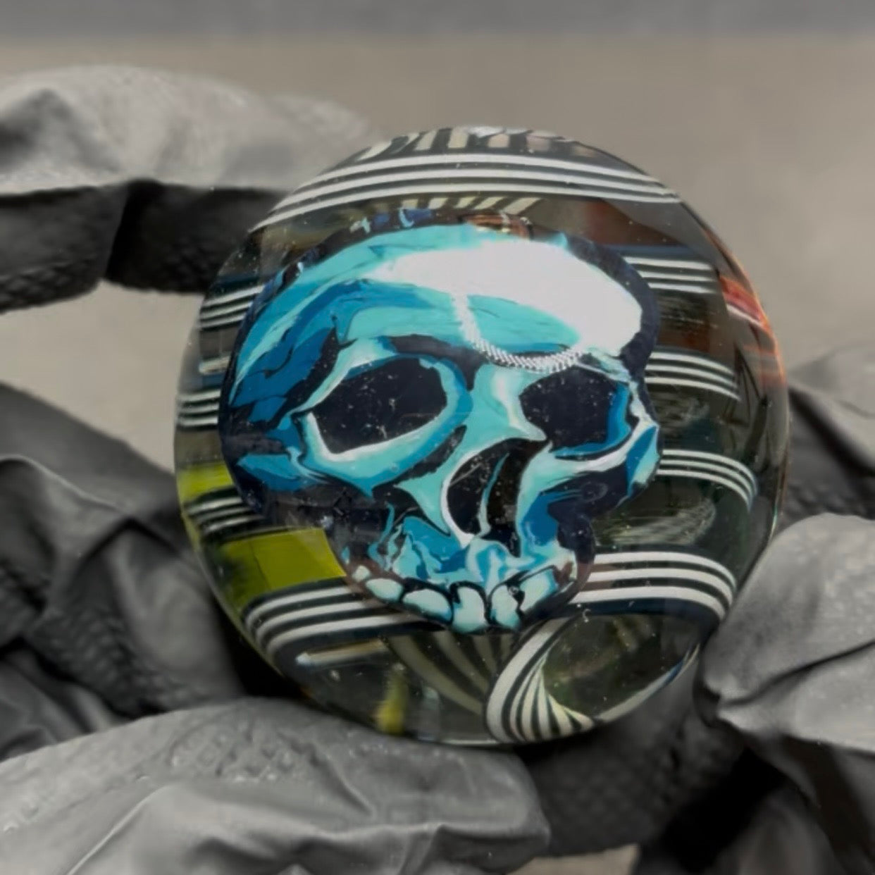 Stephen Boehme X Modified Creations Marble #605 1.85"