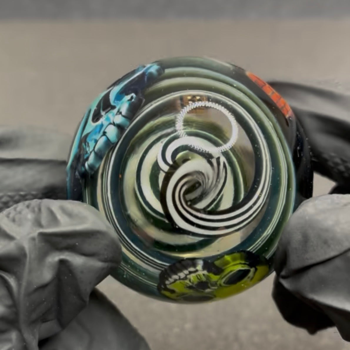 Stephen Boehme X Modified Creations Marble #605 1.85"