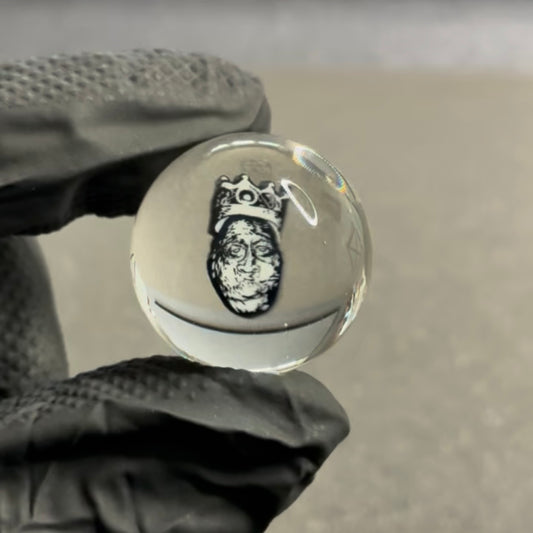 Rocko Belloso Biggie Smalls Marble 23mm