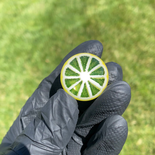 Lyons Lemon UV Marble 1.07”
