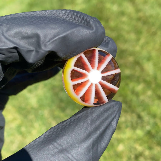 Lyons Grapefruit Marble 1.06”