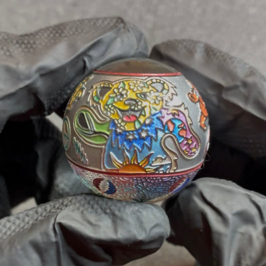 Masataka Joei Grateful Dead Marble 1.5”