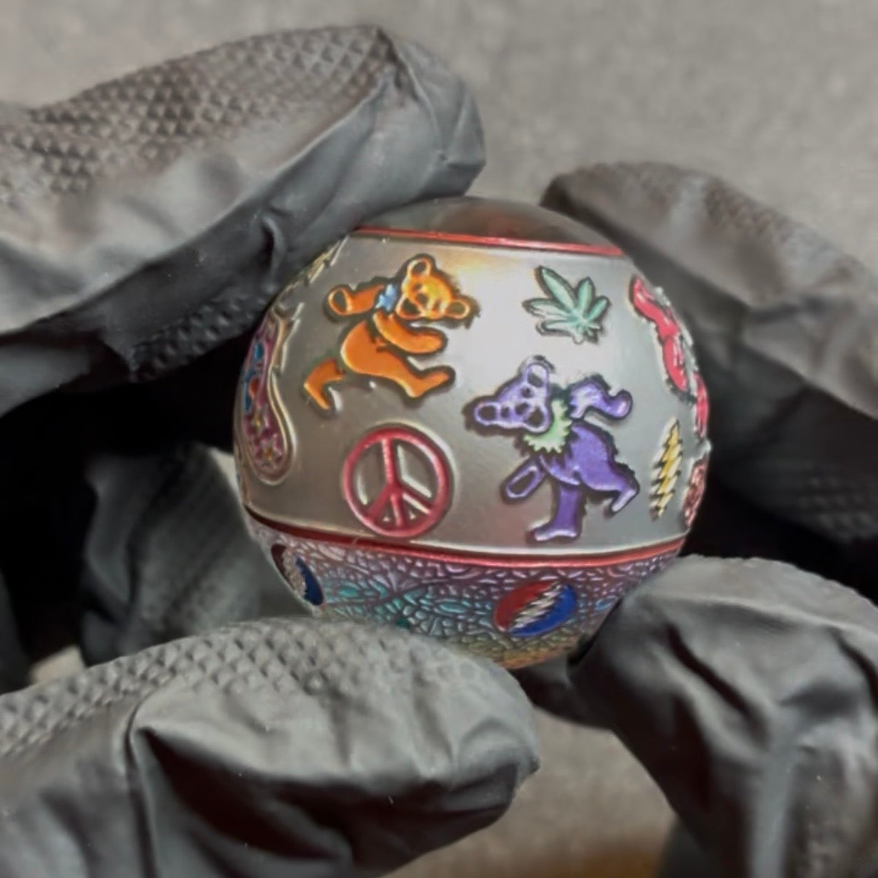 Masataka Joei Grateful Dead Marble 1.5”