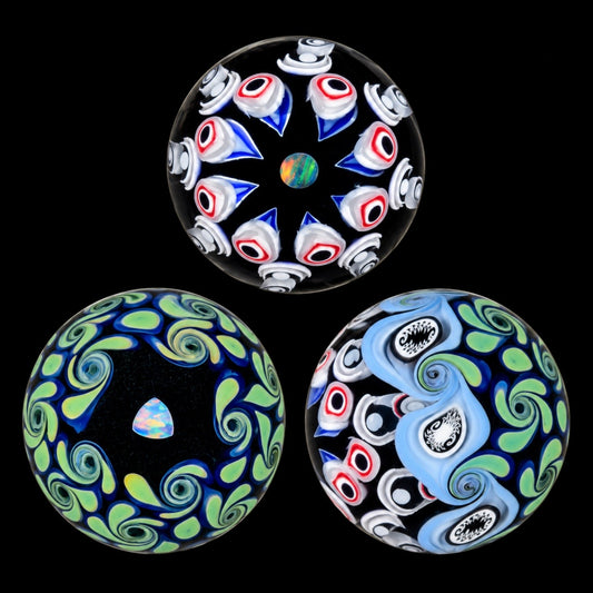 2009 Yoshinori Kondo x Josh Sable Marble 1.5”