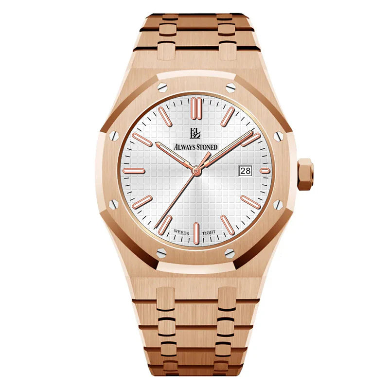 Elbo P Watch Gold Edition (Limited to 100 pieces)