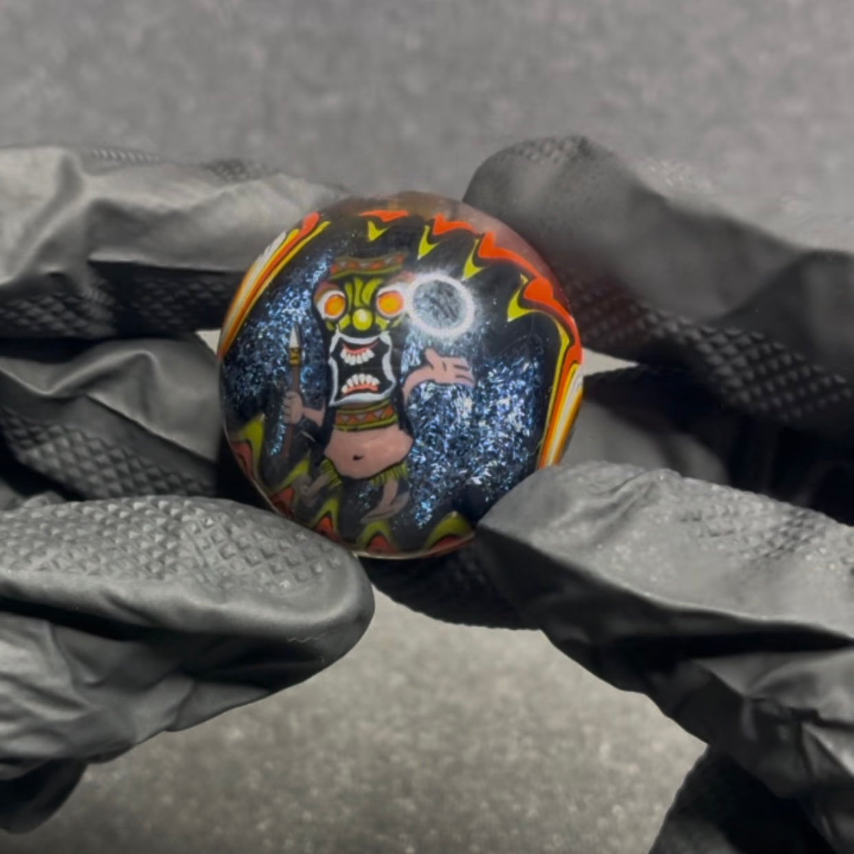 Stephen Boehme X Dapo Tikiman Marble 1.2” #16