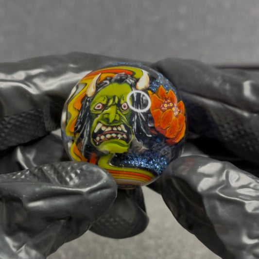 Stephen Boehme Hannya Marble 1.2” #32