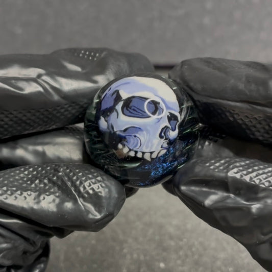 Stephen Boehme Skull Marble 1.2 #39