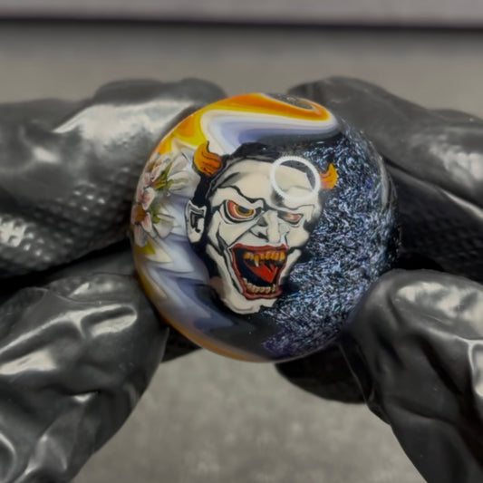 Stephen Boehme Hannya Marble 1.2 #41
