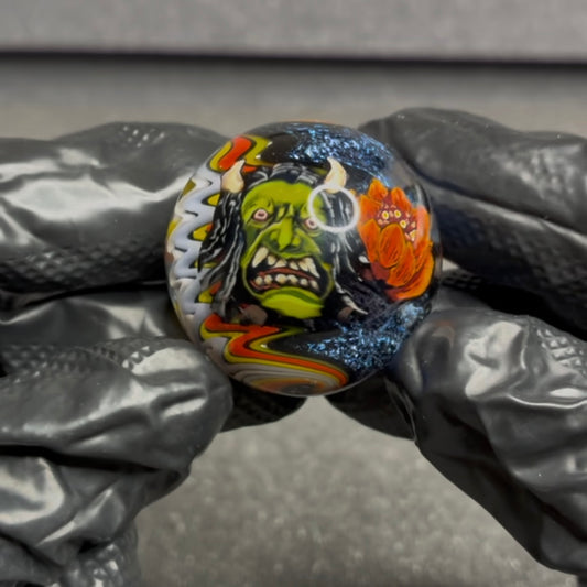 Stephen Boehme Hannya Marble 1.2 #42
