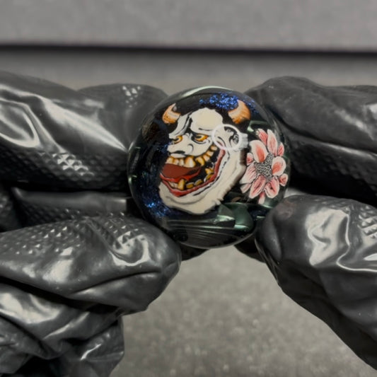 Stephen Boehme Hannya Marble 1.2 #44