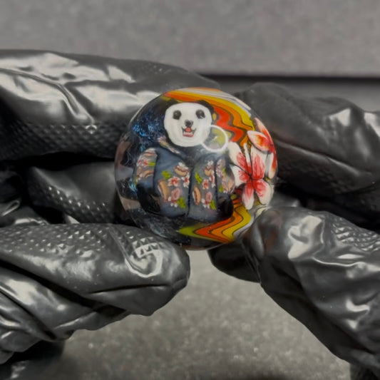 Stephen Boehme Panda Marble 1.2 #45