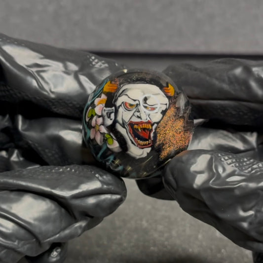 Stephen Boehme Hannya Marble 1.2 #47