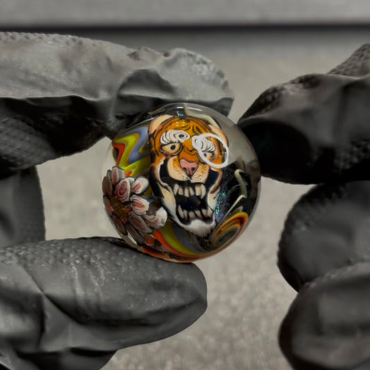Stephen Boehme Tiger Marble 1.2 #2