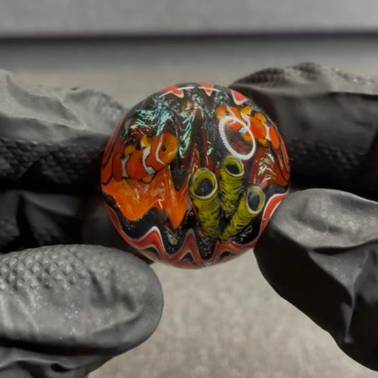 Stephen Boehme Mini Reef Marble 1.2 #4