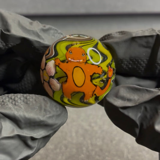 Stephen Boehme Charmander Marble 1.2 #6