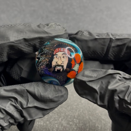 Stephen Boehme Tommy Chong Marble 1.2 #24