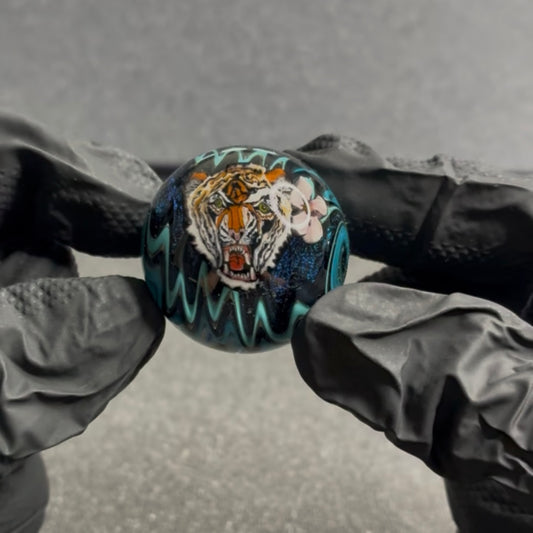 Stephen Boehme Tiger Marble 1.2 #26