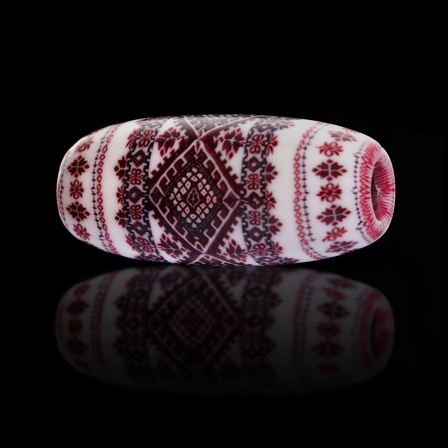 Daisuke Takeuchi Murrine Bead