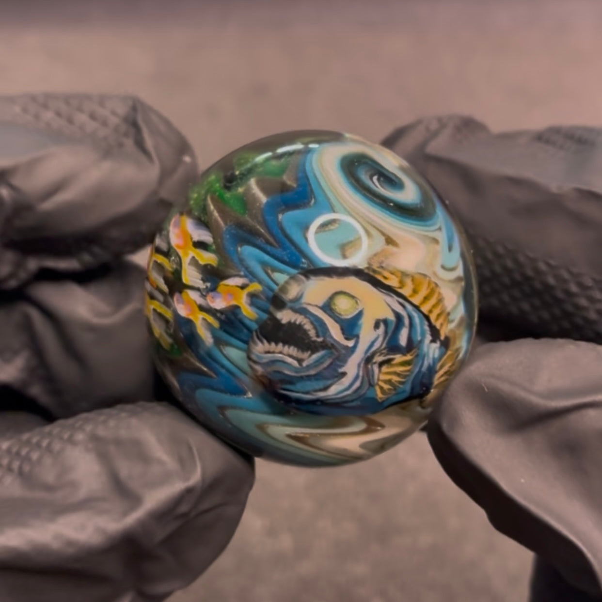 Stephen Boehme Angler Reef Marble 1.2" #20C