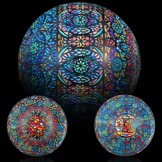 Masataka Joei Sun and Moon Marble #1