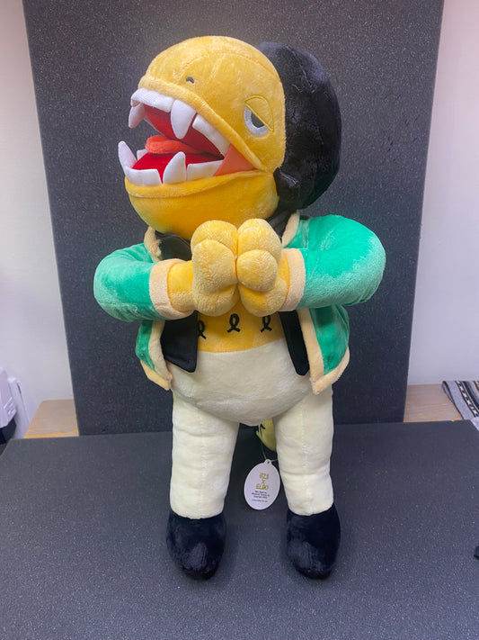 Elbo x GZ1 Plush
