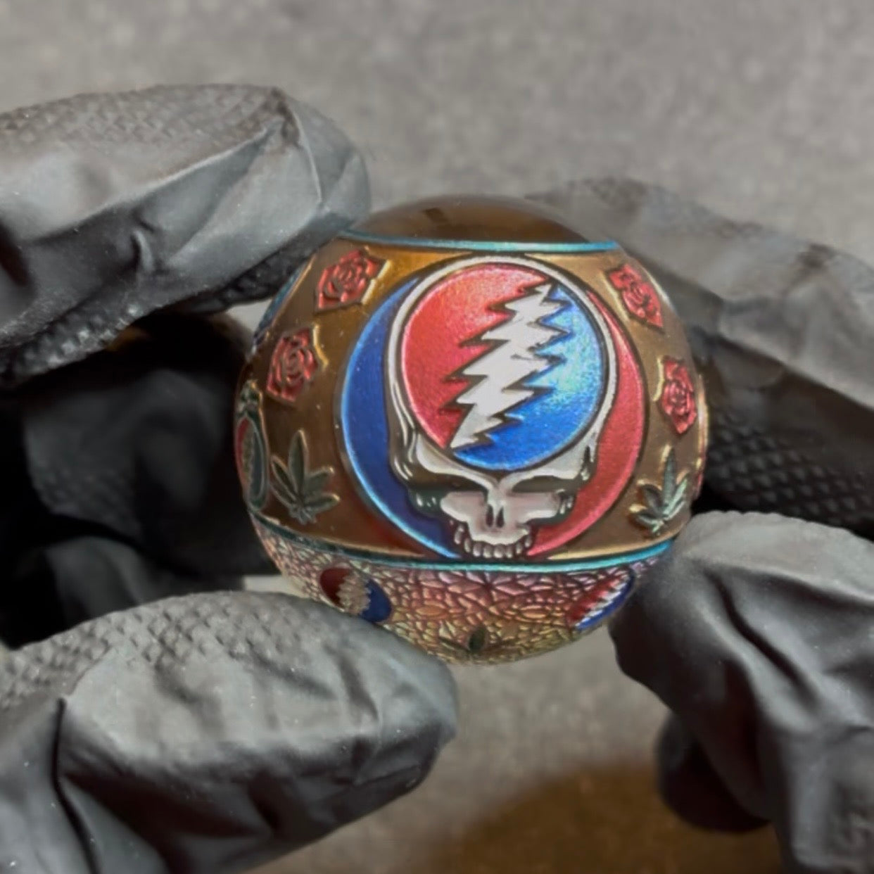 Masataka Joei Grateful Dead Marble 1.5”