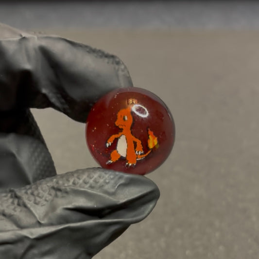 Keys X FireFox Charmeleon Marble 22mm #111