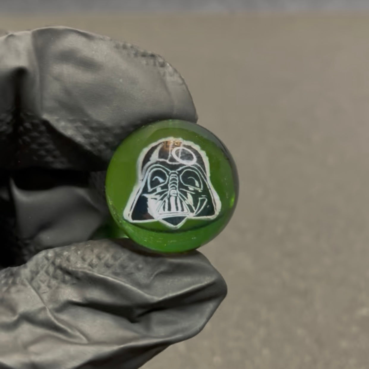 Keys X Rocko Belloso Darth Vader Marble 22mm #105