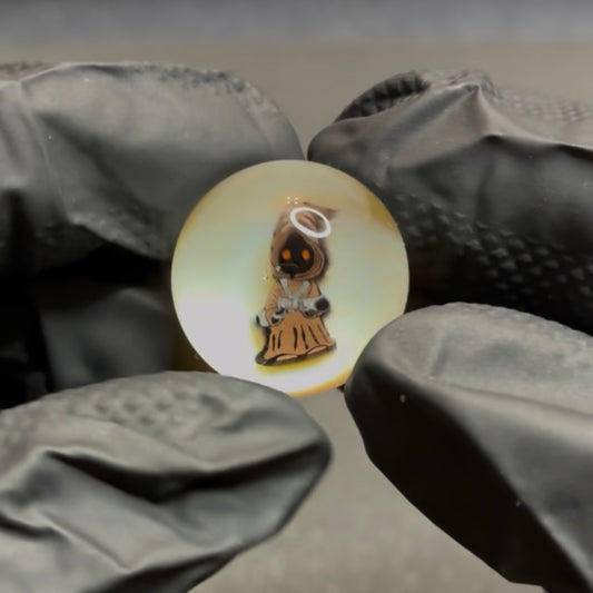 Keys X Mcmilleman Jawa Marble 22mm #104