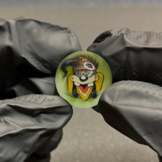 Keys X Ryan McCluer Max Goof Marble 22mm #102