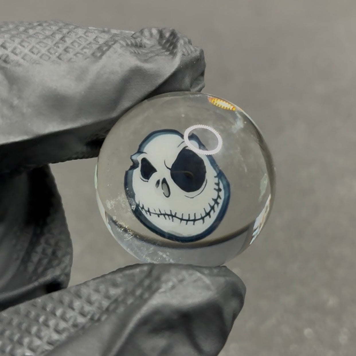 Rocko Belloso Skellington Marble 23mm