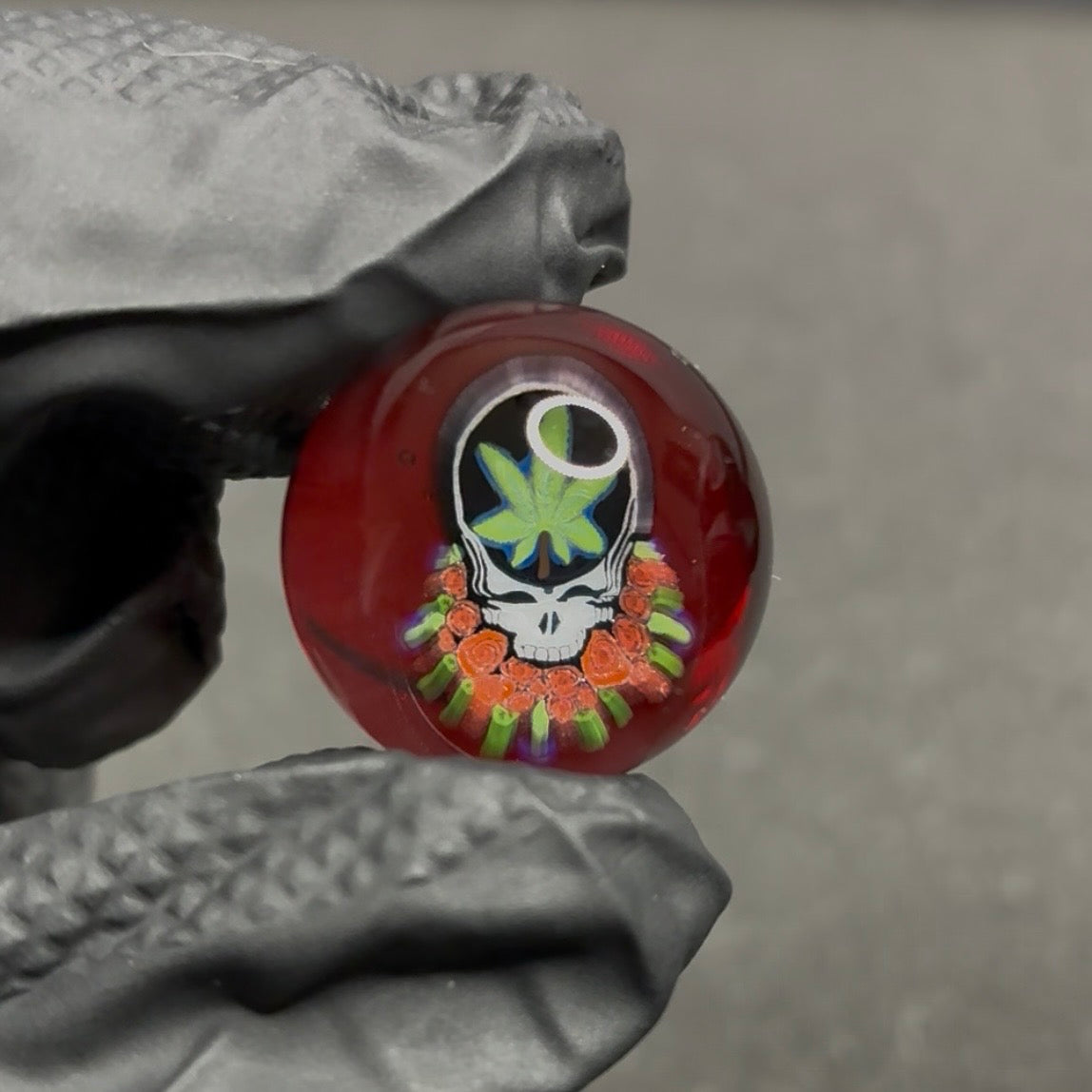 Keys X Dave Strobel Grateful Dead Marble 22mm
