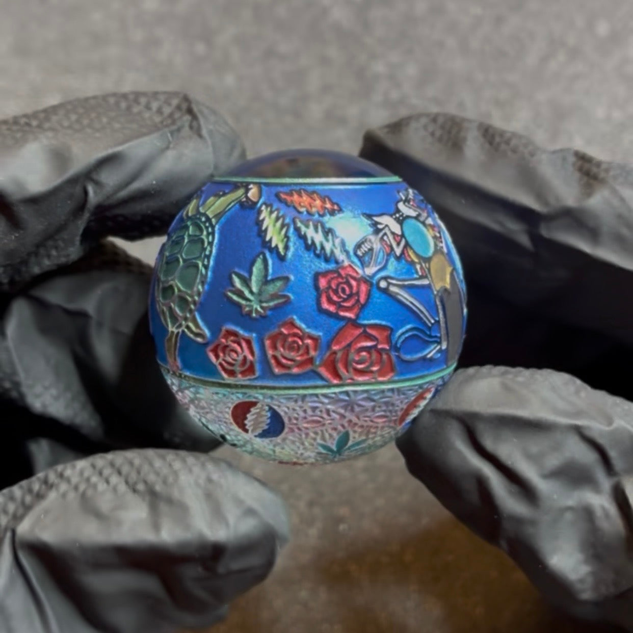 Masataka Joei Grateful Dead Marble 1.5”