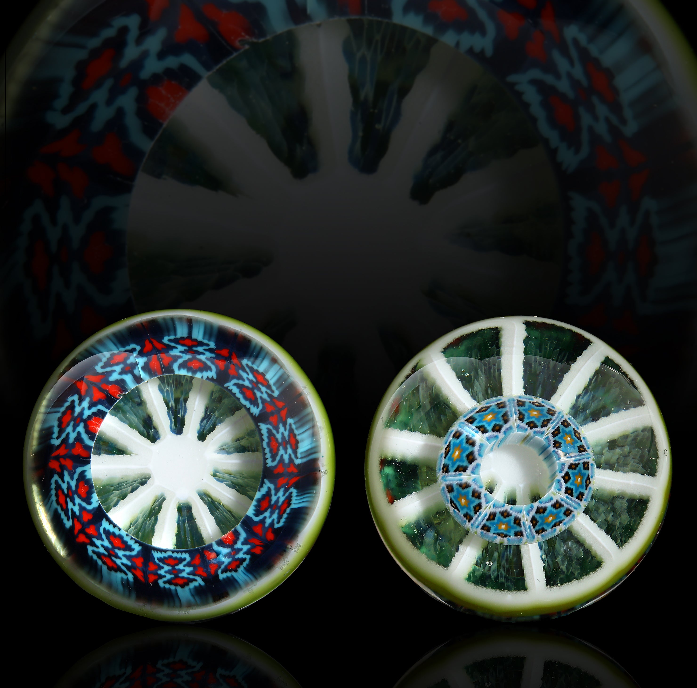 Lyons x Certo Murrine Marble 1.15” – That Glass Gallery, LLC
