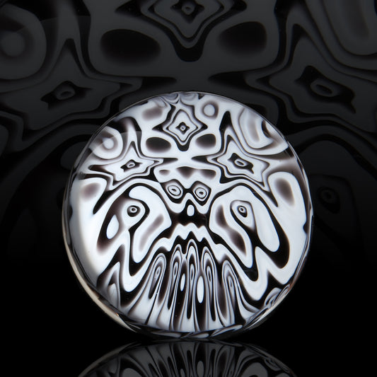 Fefee Mokumegane Dragon Skull 1”