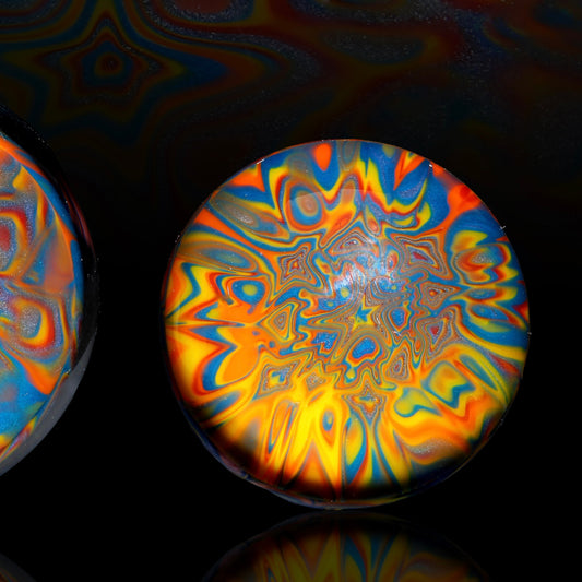 Fefee Mokumegane Marble .85”