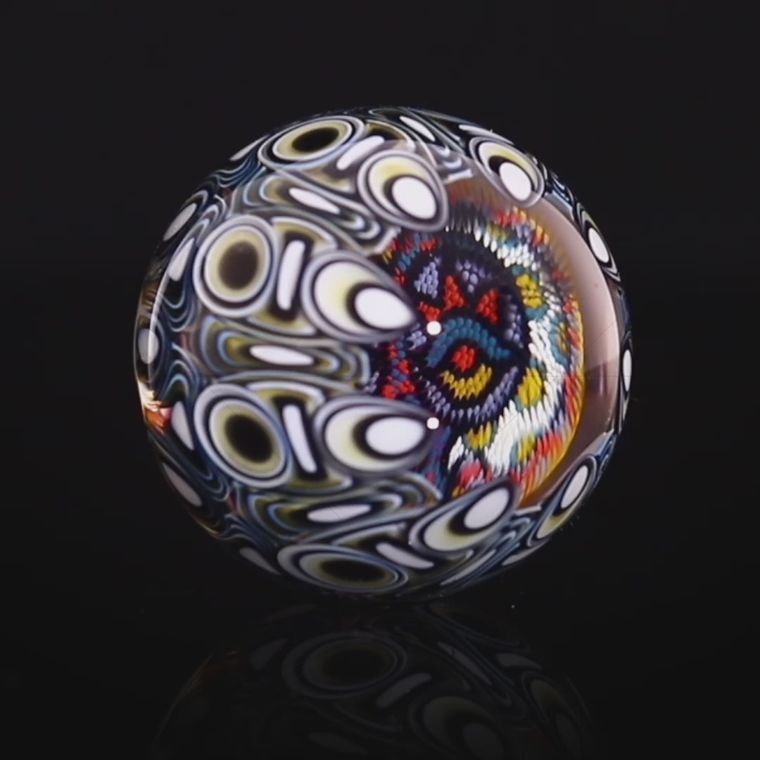 Yoshinori Kondo X Takao Miyake 2021 Skull Marble 1.3” – That