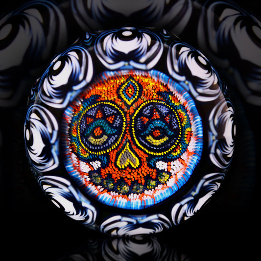 Yoshinori Kondo X Takao Miyake 2021 Skull Marble 1.6”