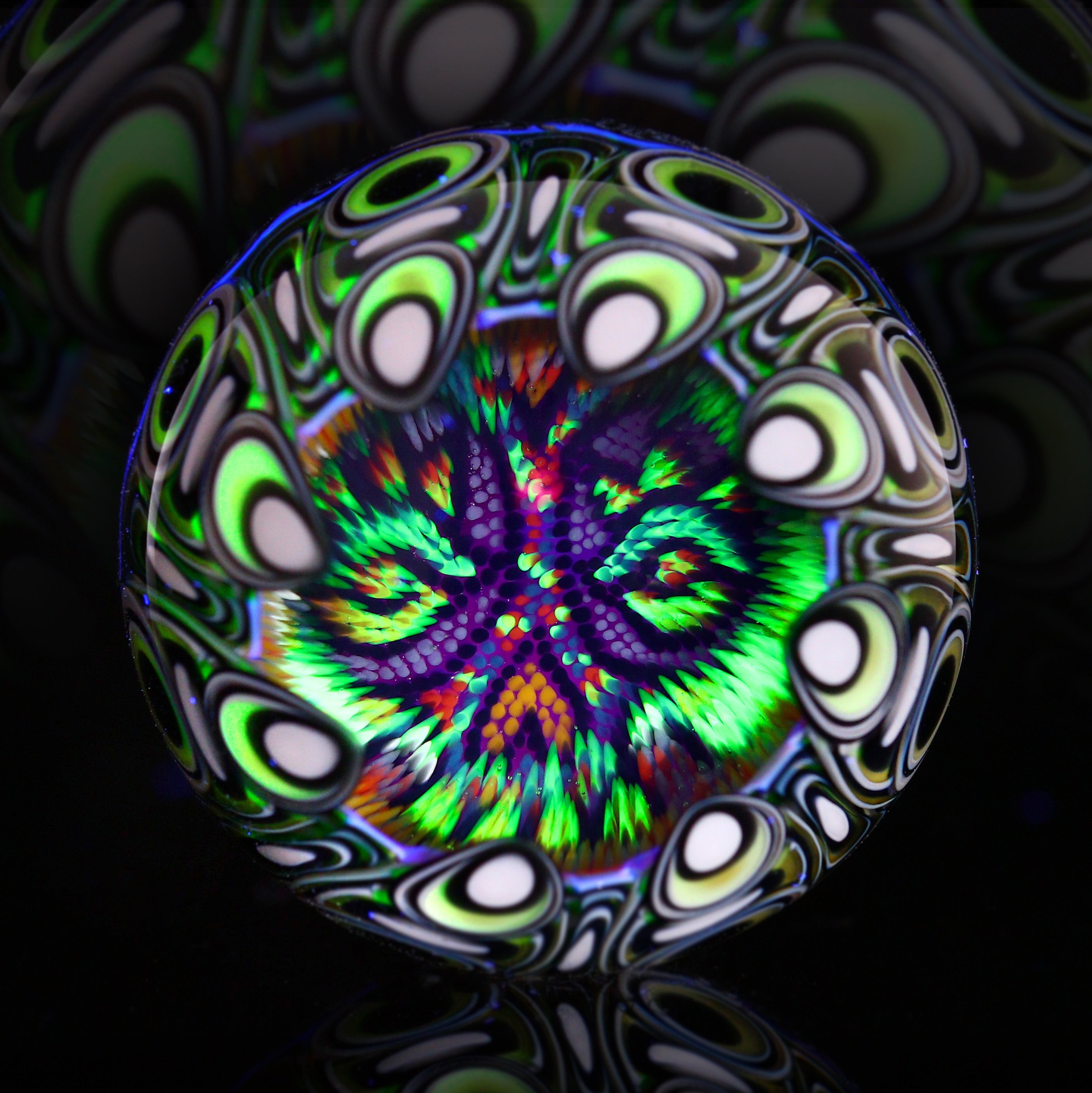 Yoshinori Kondo X Takao Miyake 2021 Skull Marble 1.3” – That