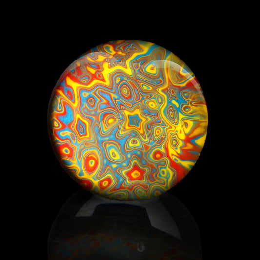 Fefee Glass Marble 1”