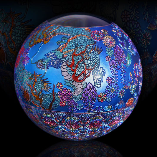 Masataka Joei Dragon God Orb 4.33”