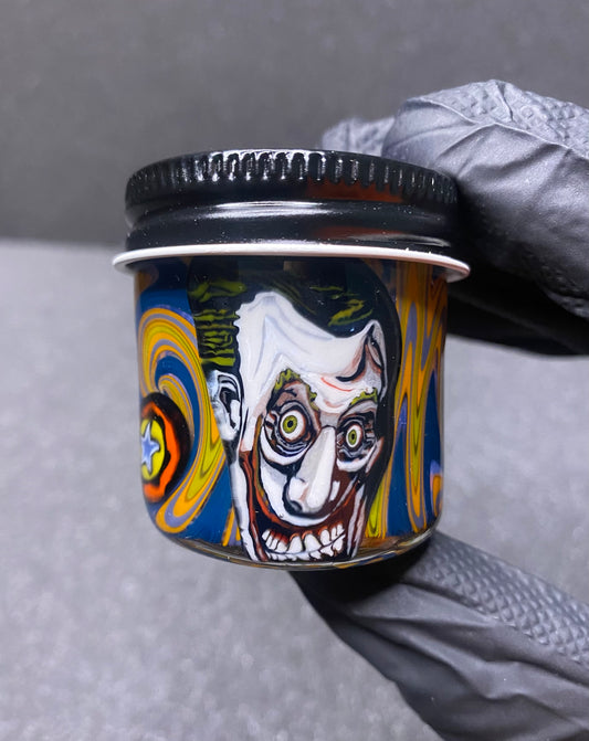 Stephen Boehme Joker Baller Jar #1
