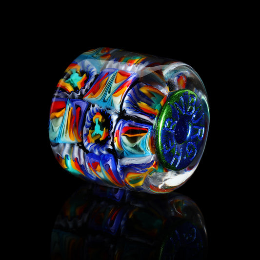 Elena Hernburg Bead 1.03” x 1.03”